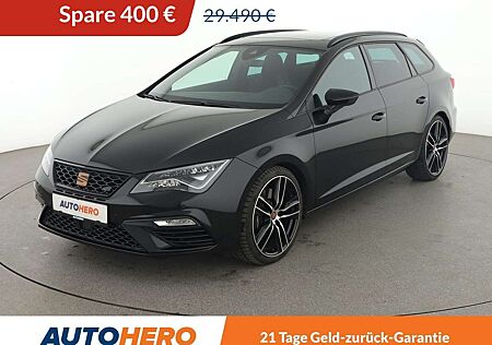 Seat Leon 2.0 TSI Cupra 300 4Drive Aut.*NAVI*CAM*ACC*PANO*VC