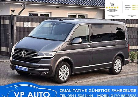 VW T6 Multivan Volkswagen T6.1 Multivan Highline Gener SIX Virtual Webasto