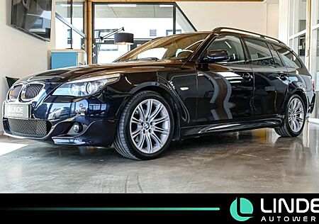 BMW 525 d Edition M-Sport |LEDER|NAVI|TEMPO.|SHZ|AHK