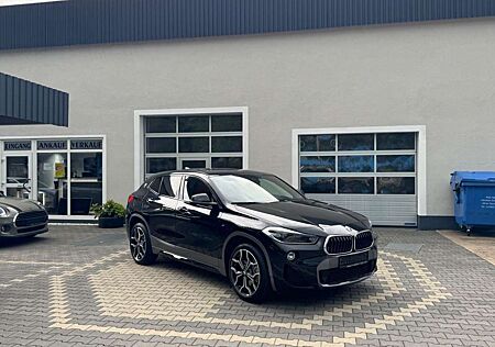 BMW X2 sDrive 20 i M Sport X LED NaviProf Autom Kam