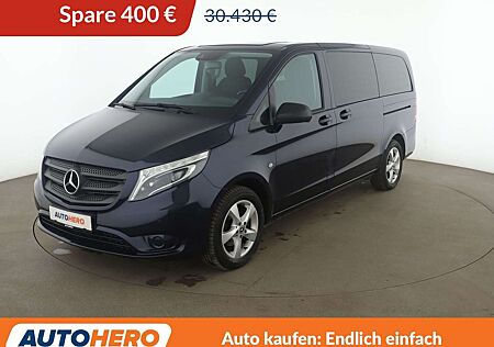 Mercedes-Benz Vito 114 CDI Edition lang Aut.*NAVI*TEMPO*LED*PDC*SHZ*
