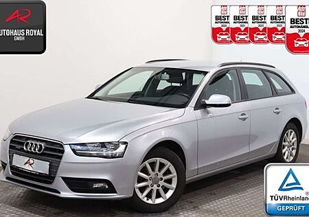 Audi A4 Avant 2.0 TDI qu STANDHEIZUNG,METALLIC,AHK,