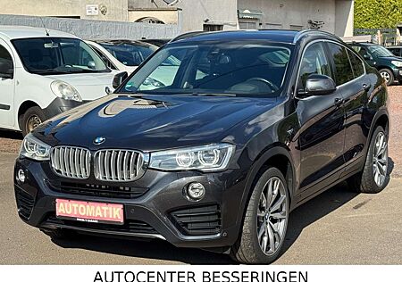 BMW X4 gebraucht kaufen BMW X4 xDrive 30d * LED * NAVI * HEAD UP * EURO 6 *