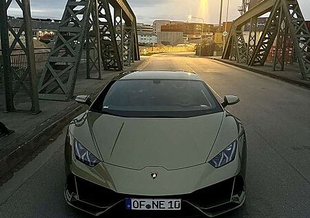 Lamborghini Huracan Huracán EVO