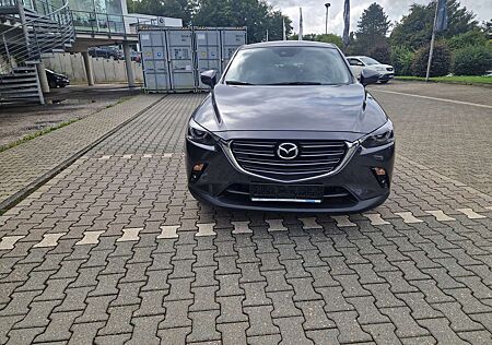 Mazda CX-3 Exclusive-Line
