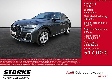 Audi Q5 50 TDI tiptronic quattro S line NaviPlus Matrix...