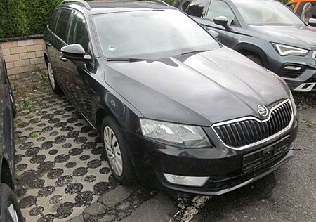 Skoda Octavia Ambition, Automatik, Klima,PTS,Sitzheizung