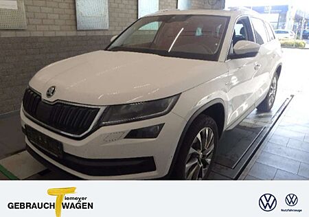 Skoda Kodiaq 2.0 TDI DSG 4x4 CLEVER PANO AHK VIRTUAL K