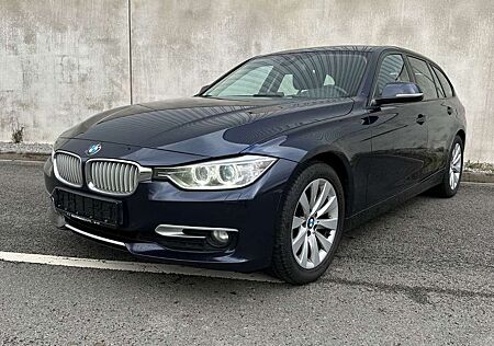 BMW 320d 320 Baureihe 3 Touring modern Line