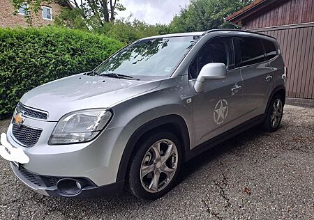 Chevrolet Orlando 1.8 7 sitzer