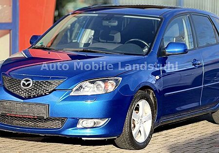 Mazda 3 ER*LIM. 2.0*SPORT-TOP*XENON*KLIMA*NAVI*MFL*ALU*