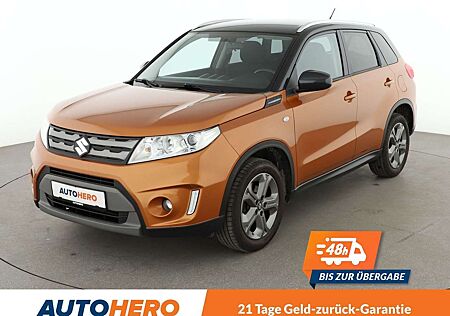 Suzuki Vitara 1.6 Comfort 4x2*NAVI*TEMPO*CAM*SHZ*KLIMA*GARANTIE*