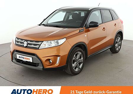 Suzuki Vitara 1.6 Comfort 4x2*NAVI*TEMPO*CAM*SHZ*KLIMA*GARANTIE*