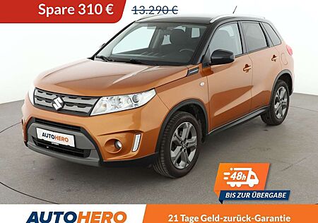 Suzuki Vitara 1.6 Comfort 4x2*NAVI*TEMPO*CAM*SHZ*KLIMA*GARANTIE*