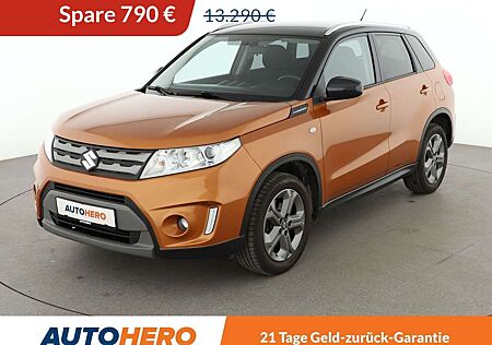 Suzuki Vitara 1.6 Comfort 4x2*NAVI*TEMPO*CAM*SHZ*KLIMA*GARANTIE*