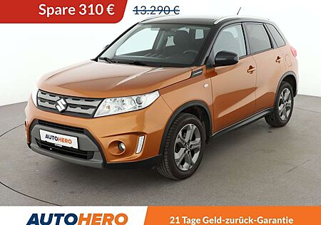 Suzuki Vitara 1.6 Comfort 4x2*NAVI*TEMPO*CAM*SHZ*KLIMA*GARANTIE*