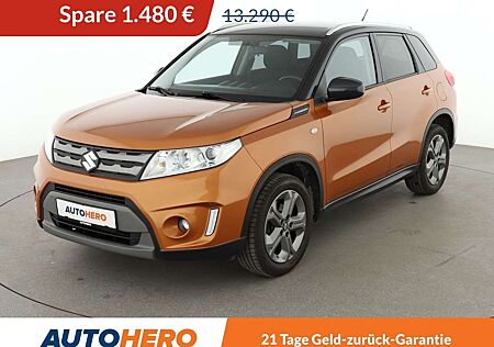 Suzuki Vitara 1.6 Comfort 4x2*NAVI*TEMPO*CAM*SHZ*KLIMA*GARANTIE*