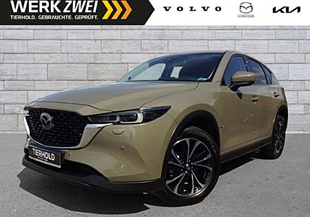 Mazda CX-5 G194 Sports-Line AWD AT ACC BOSE LEDER 360
