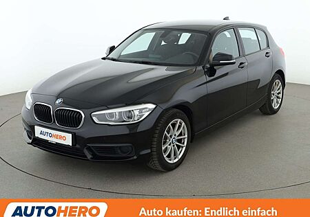 BMW 118 118d Aut.*LIMITER*PDC*SHZ*ALU*KLIMA*START/STOP*