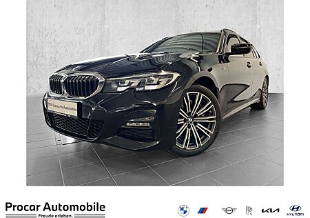 BMW 330 i xDrive Touring M Sport 18" M LMR+M SPORTB.+SAG+A