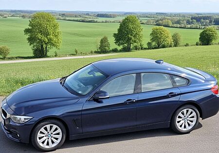 BMW 440i 440 Gran Coupe xDrive Aut. Sport Line