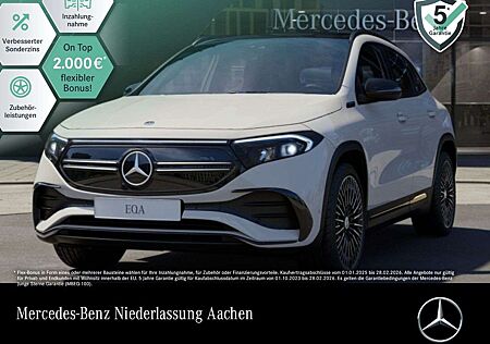 Mercedes-Benz EQA 250 AMG+NIGHT+20"+ADVANCED+AHK+PANO+KAMERA