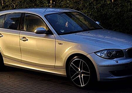 BMW 120d 120 DPF