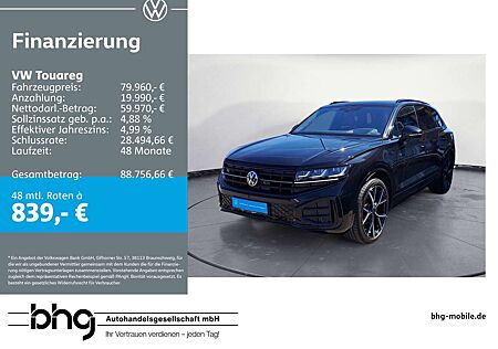VW Touareg Volkswagen 3.0 V6 TDI SCR 4Motion Aut. R-Line