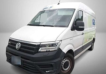VW Crafter Volkswagen 36 kWh Elektro 35 Hochdach*LED*Tempomat*
