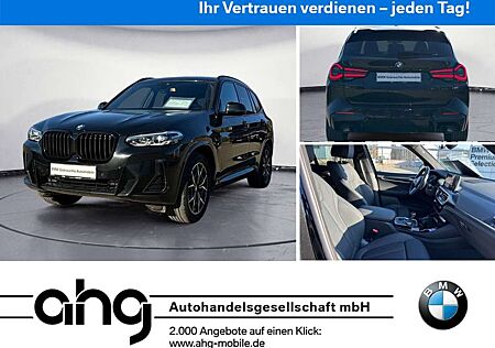 BMW X3 M X3 xDrive20d M Sportt Navi AHK Rückfahrkamera LM