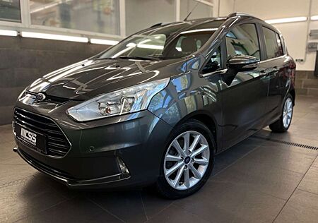 Ford B-Max Titanium Kamera Navi SHZ ALU Klimaauto PDC