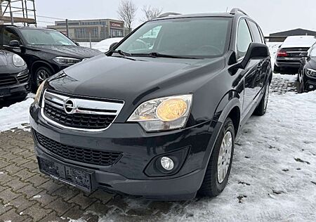 Opel Antara Design Edition 4x4 1.Hand TÜV neu Teilleder