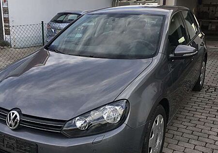 VW Golf Volkswagen Highline