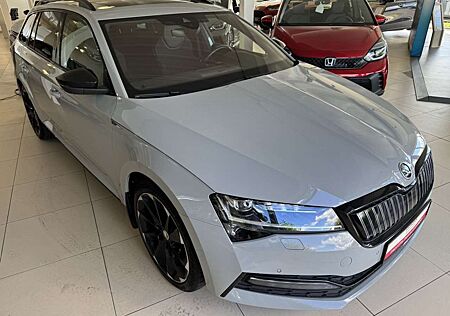 Skoda Superb Combi 1.4 TSI iV DSG Sportline