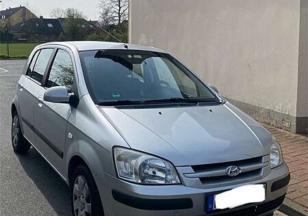 Hyundai Getz 1.1 klima 2004