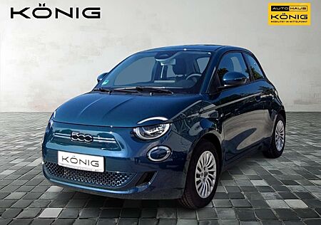 Fiat 500E Action Carplay Klima Tempomat