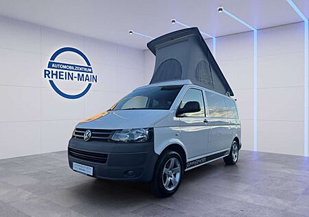VW T5 California Volkswagen 4 Motion Summermobil Aufstelldach Küche DIFF-LOCK