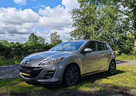 Mazda 3 2.0 MZR Aut. Sports-Line