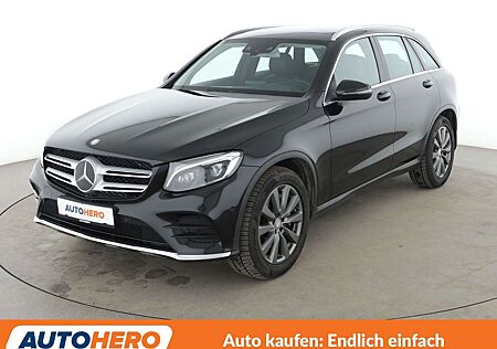 Mercedes-Benz GLC 250 4Matic AMG Line Aut.*NAVI*HUD*LED*ACC*