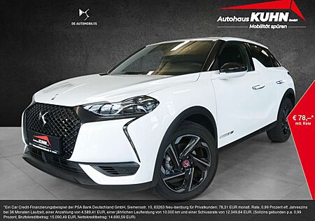 DS Automobiles DS 3 Crossback E-Tense Perfomance Line NAVI