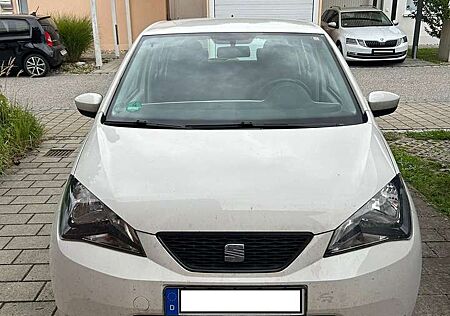 Seat Mii Style Salsa *LM-Felgen*Klimaanlage*Radio