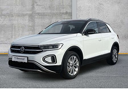 VW T-Roc Volkswagen 1.5 TSI DSG Style LED+ NAVI MASSAGE AHK