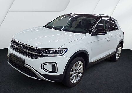 VW T-Roc Volkswagen 1.5 TSI DSG Style LED+ NAVI MASSAGE AHK