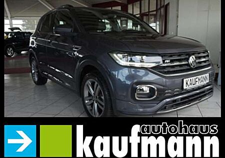 VW T-Cross Volkswagen 1,5 TSI DSG 150PS R-LINE ACC KAMERA NAVI S