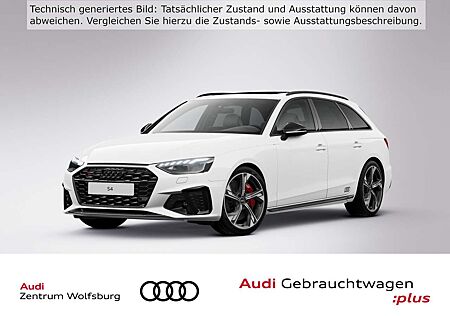 Audi S4 3.0 TDI quattro tiptronic Rückfahrkam/M