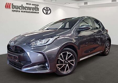 Toyota Yaris Hybrid Team Deutschland +Comfort Pak.+ All