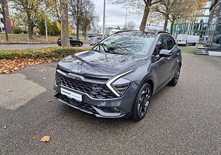 Kia Sportage gebraucht kaufen Kia Sportage 1.6 T-GDI AWD DCT GT-Line DRI Glasdach