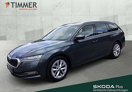 Skoda Octavia Combi 2.0 TDI STYLE *ACC *LED *VIRTUAL *NAVI *SHZ