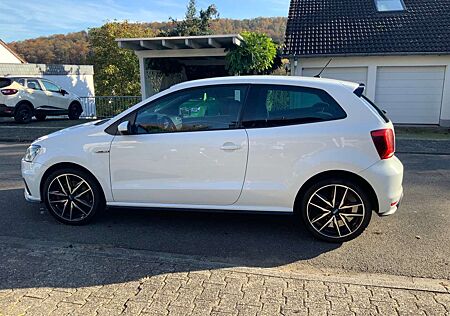 VW Polo GTI Volkswagen Polo 1.8 TSI (Blue Motion Technology) GTI