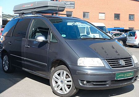 VW Sharan Volkswagen 2.0TDI*140PS*7-SITZE*SHZ*PDC*TEMPOMAT*TÜV